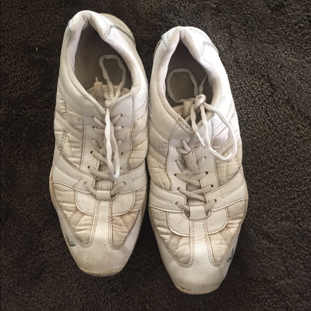 Cheer shoes size 9