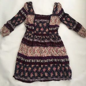 Band of Gypsies Dress