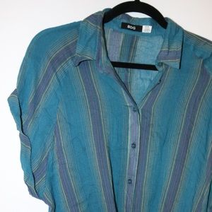 Urban outfitters button down shirt