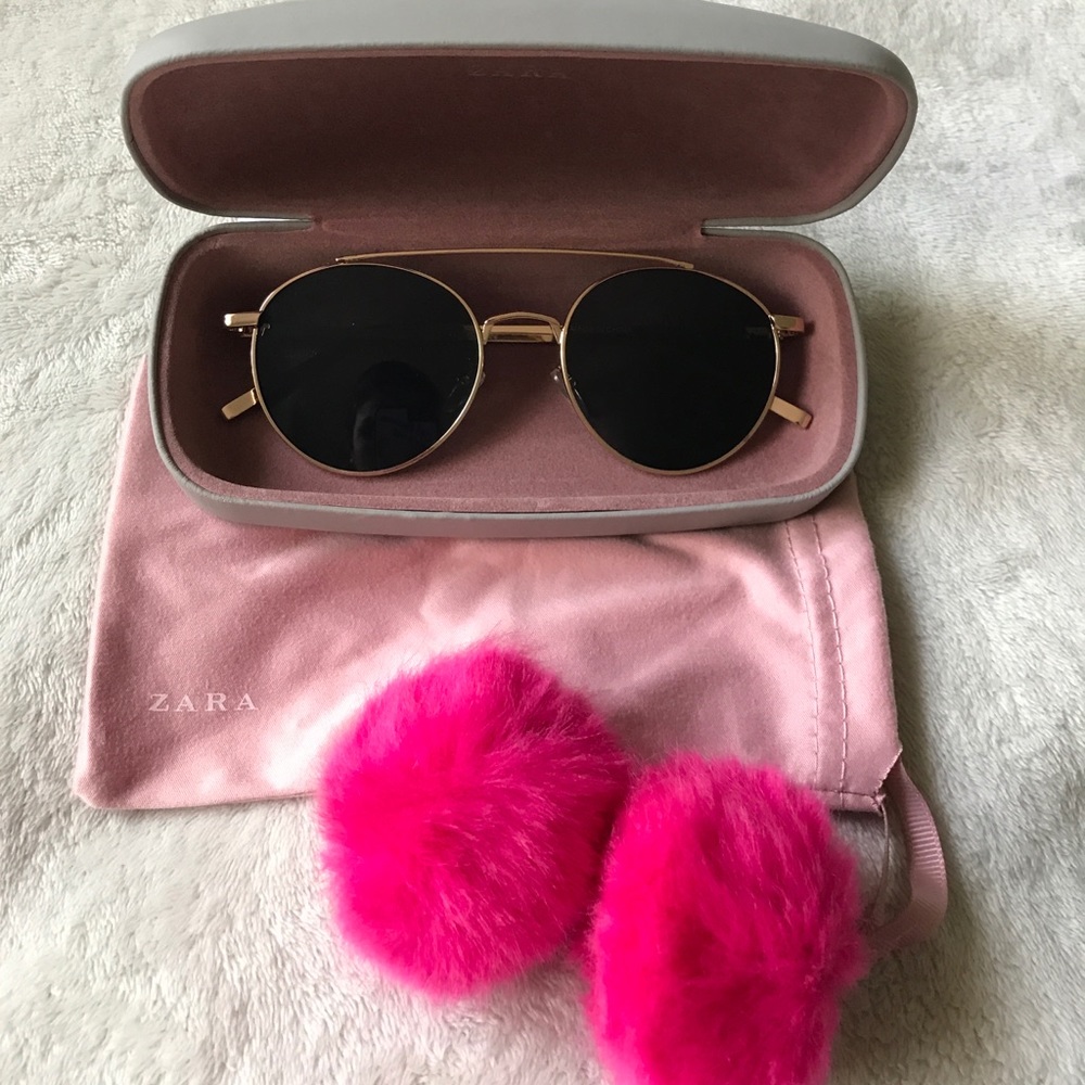 ZARA SUNGLASSES