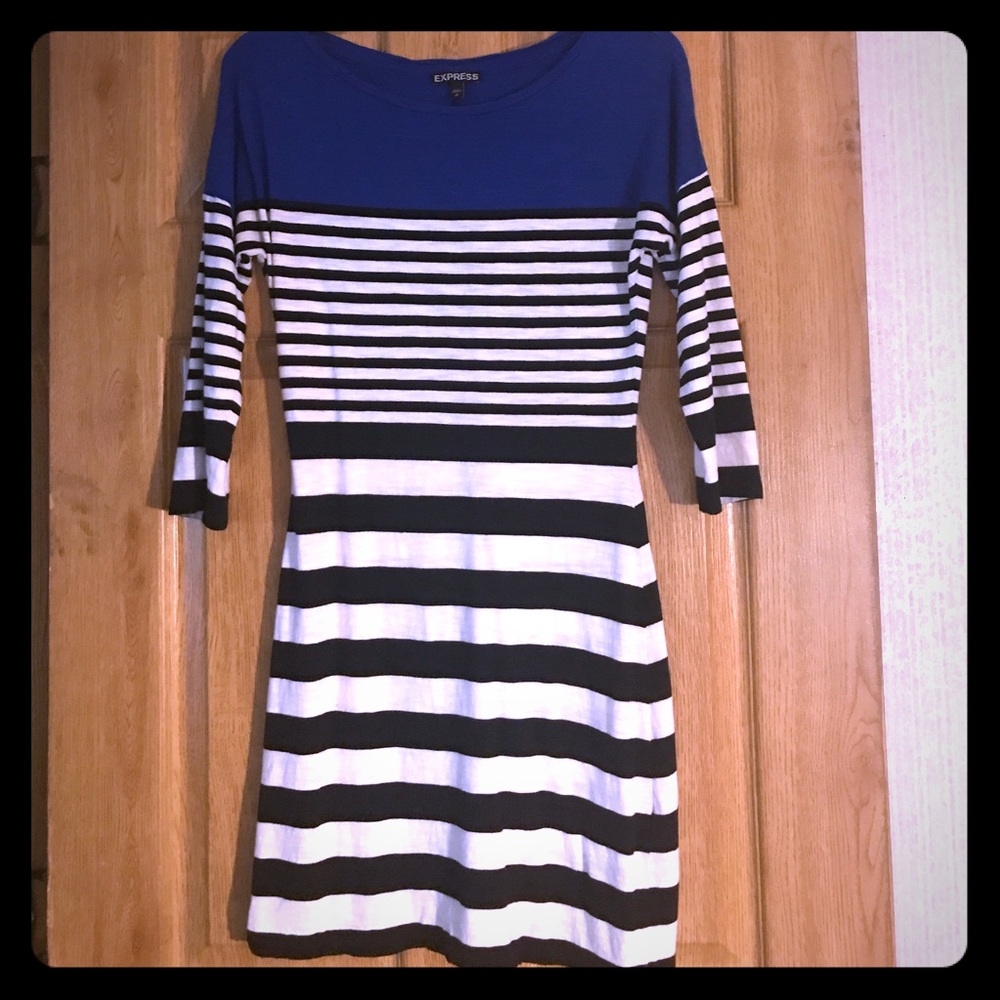 Express dress