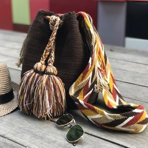 Wayuu Summer bag / tote
