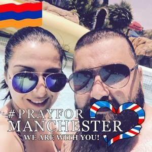 Meet your Posher, Ashot