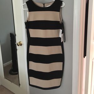 Calvin Klein NEW dress with tags