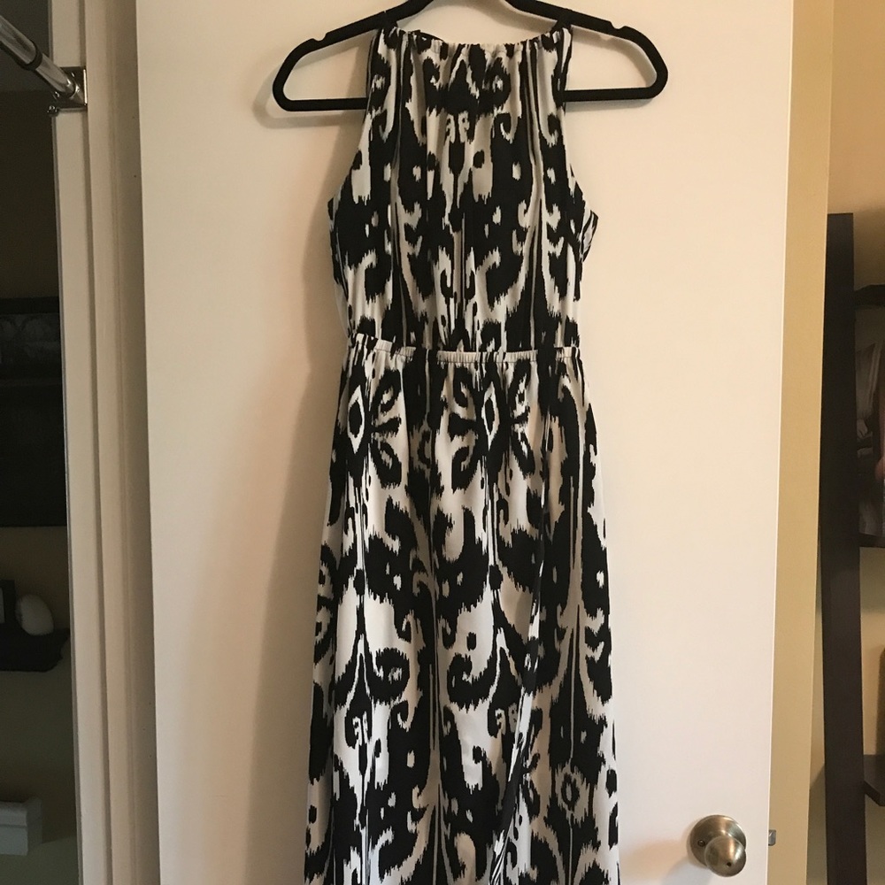Athleta Maxi Dress