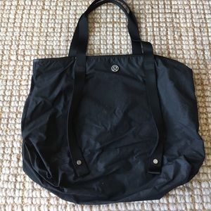 Lululemon gym bag