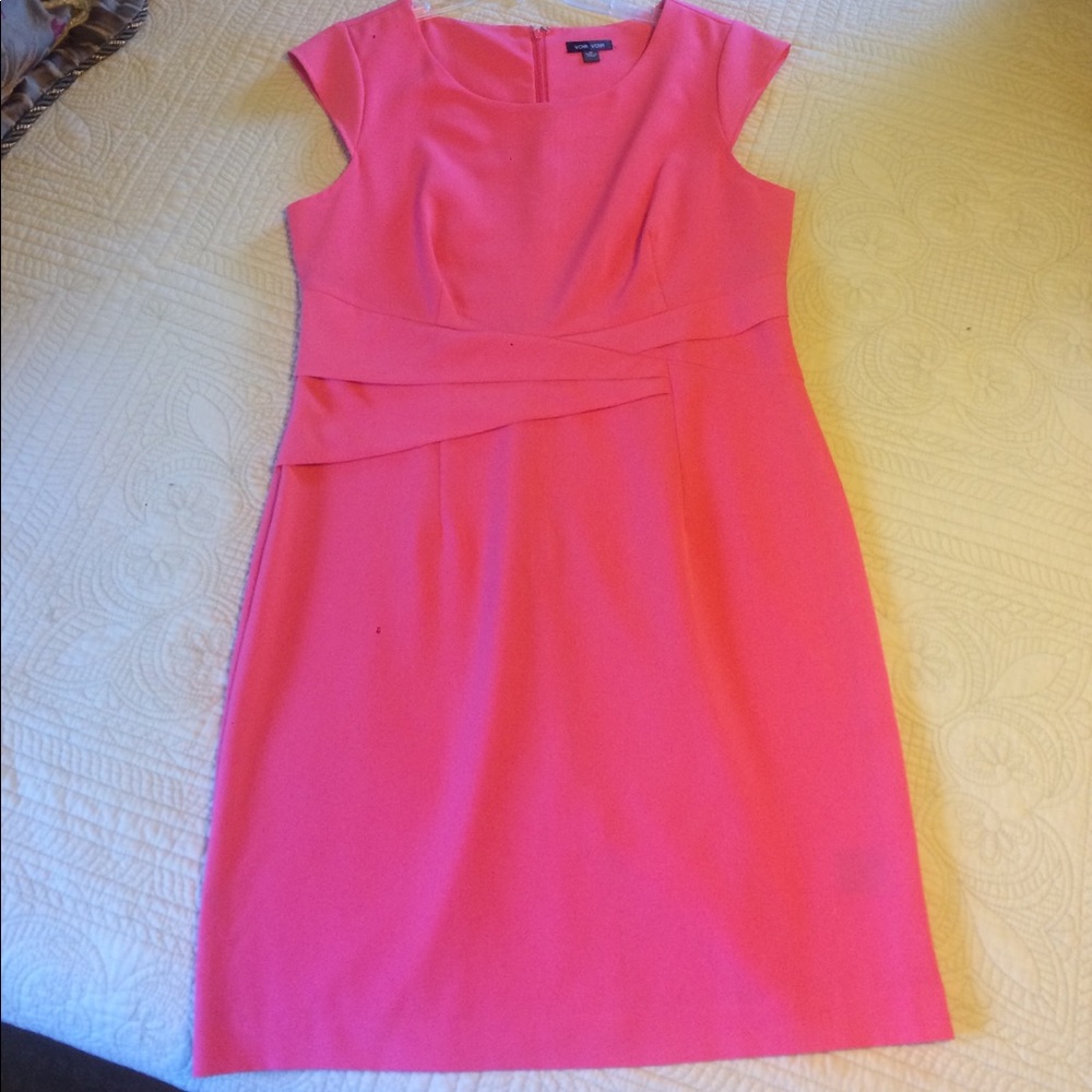 Voir Voir Coral dress