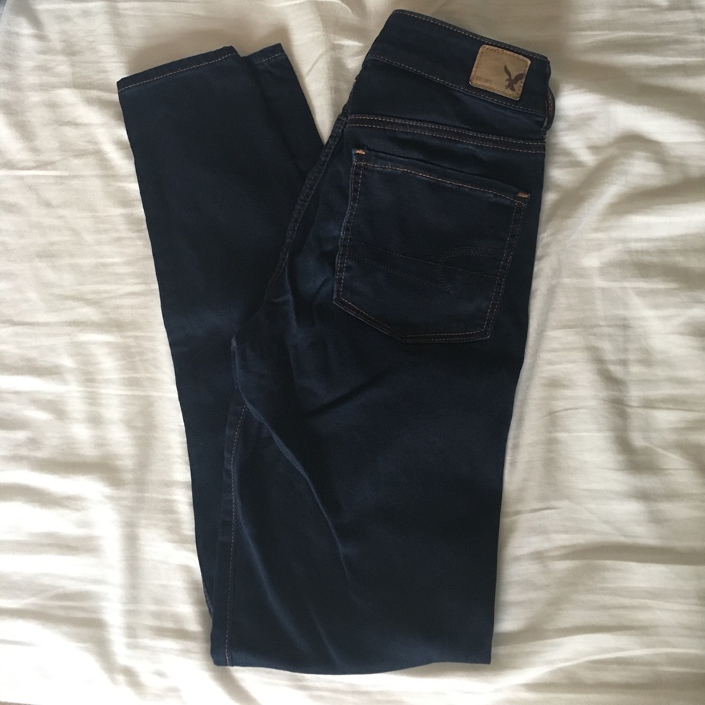 American Eagle skinny jeans