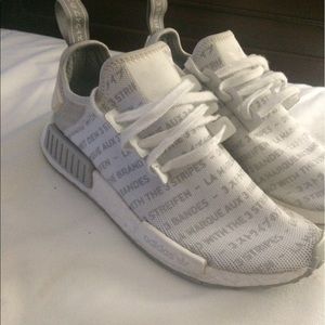 Nmd whiteout