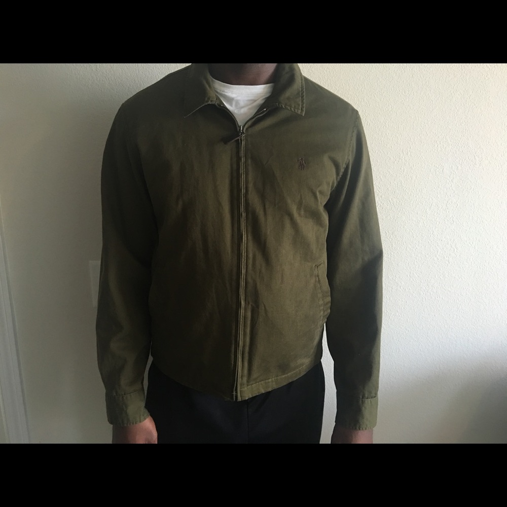 Almost New Ralph Lauren Jacket- Size Large