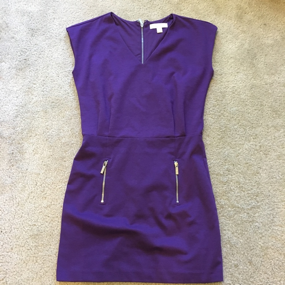 MICHAEL Michael Kors Sleeveless Dress
