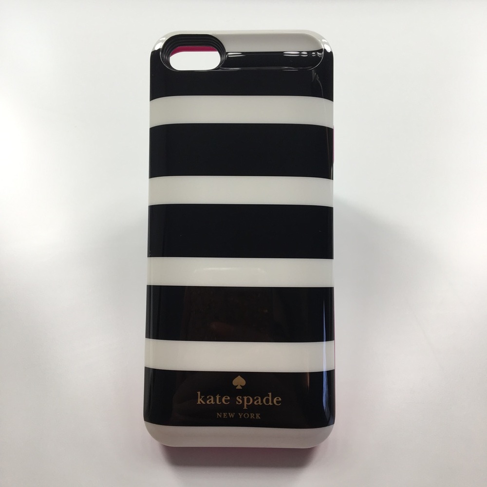 Kate Spade Iphone 5/5s charging phone case