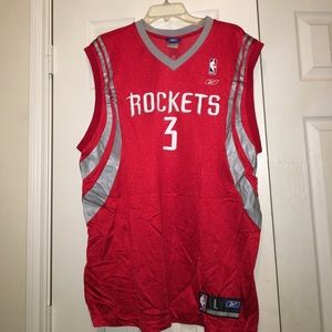 Houston Rockets Jersey