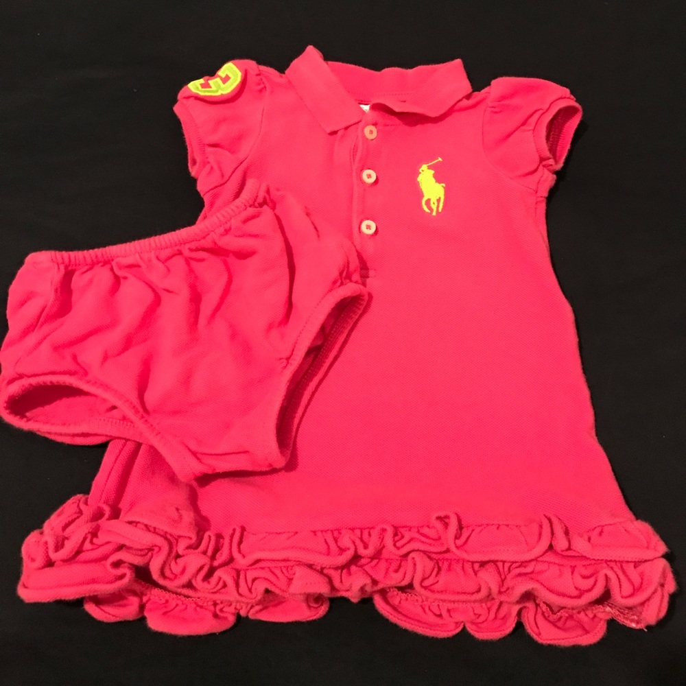 Ralph Lauren Dress