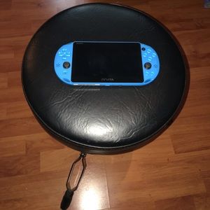 Play Station Vita(Carolina Blue)