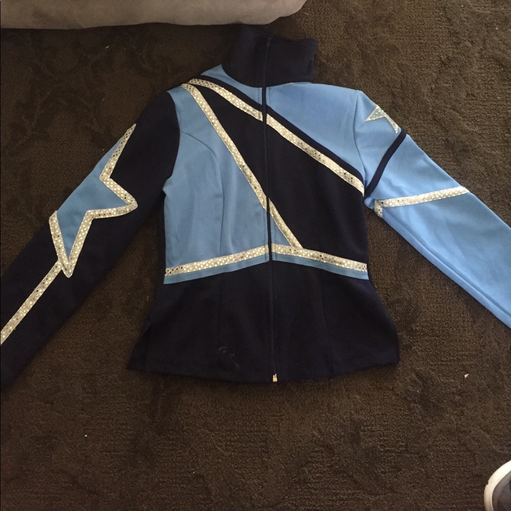 Warmup jacket
