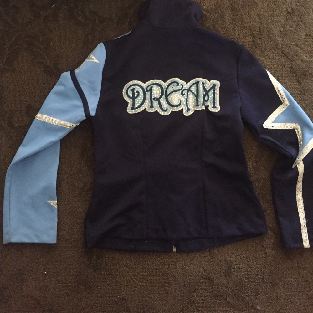 Warmup jacket - Picture 2 of 2
