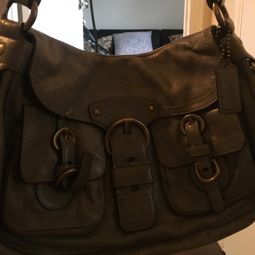 Coach Legacy handbag