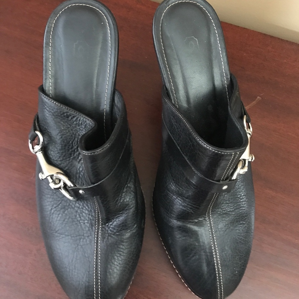 Coach shoes