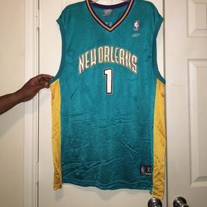 New Orleans Hornets Jersey