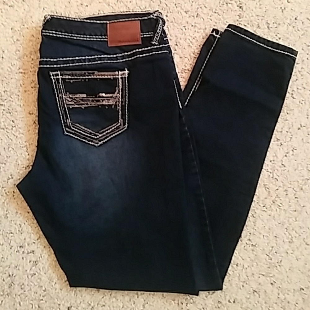 Great jeggings size XL