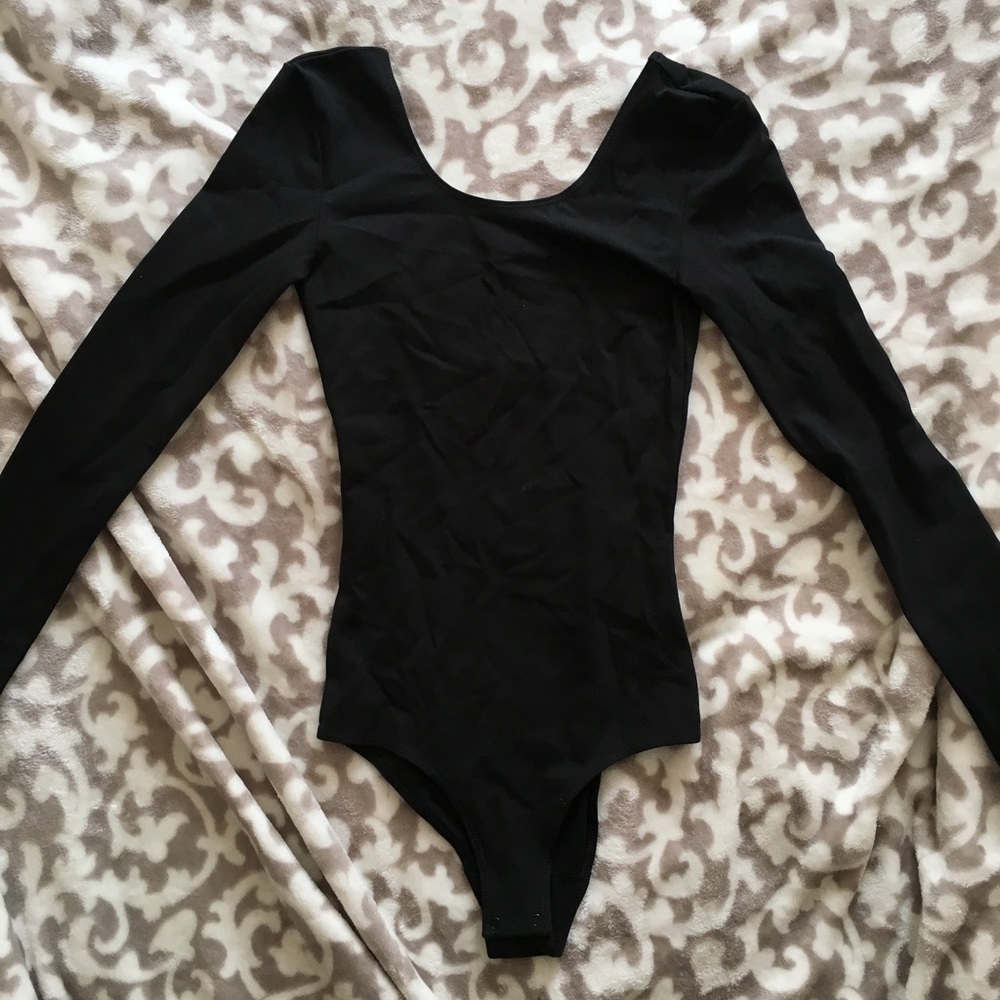Aritzia Koopman Bodysuit
