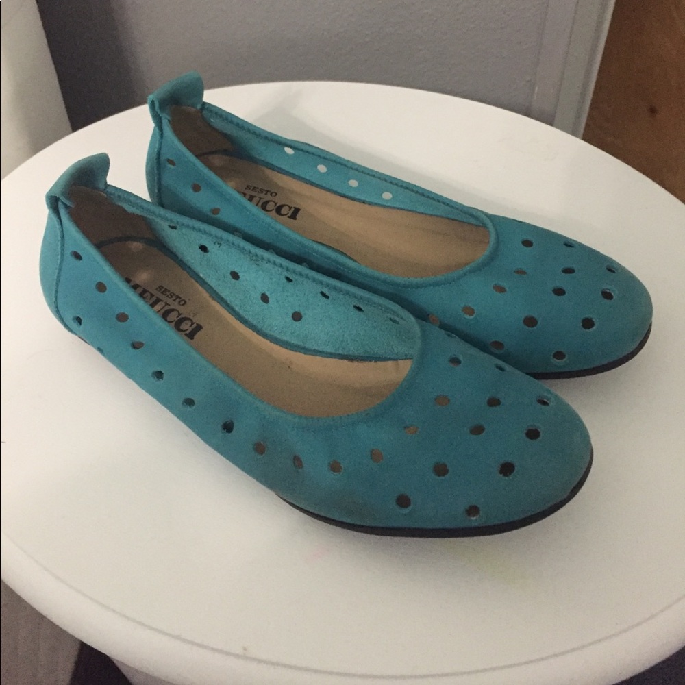 Blue Flats