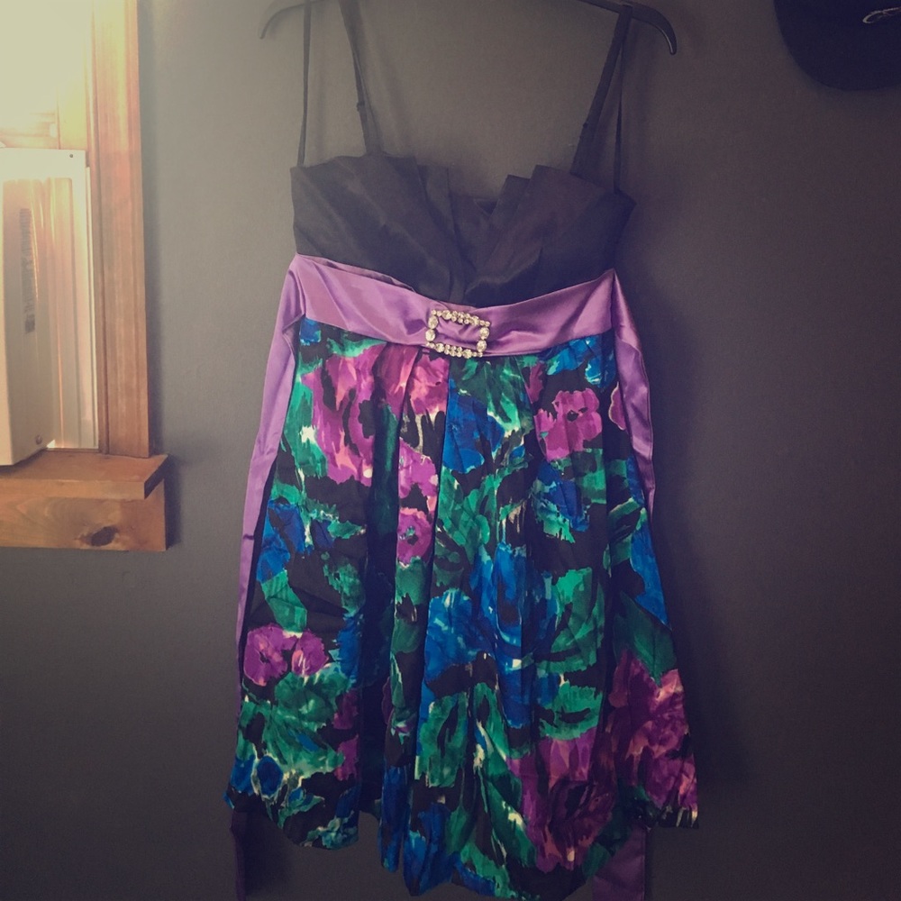 Pastel dress