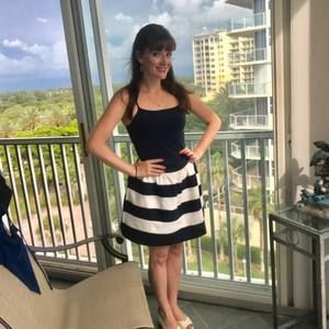 Meet your Posher, Rebecca