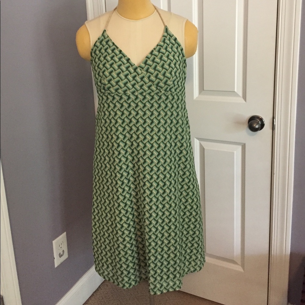 Halter Dress