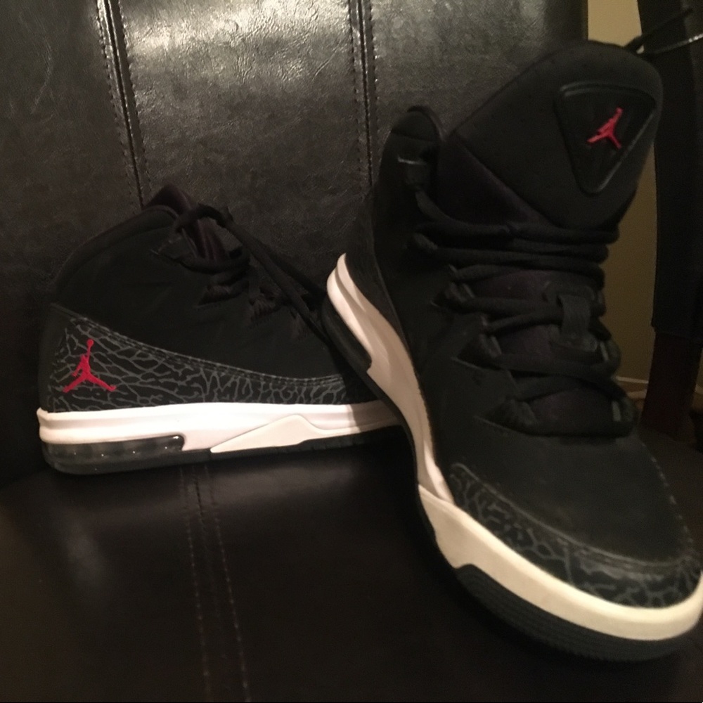 Jordan air deluxe Jumpman flights