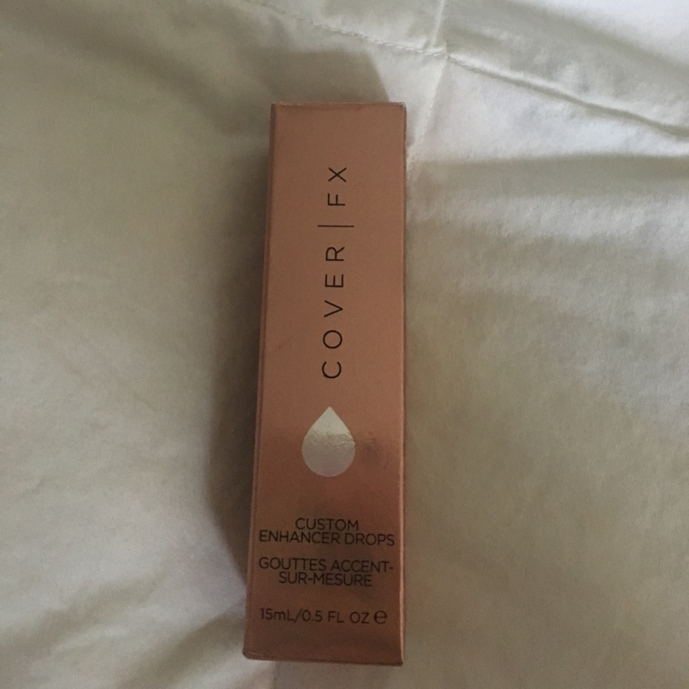 cover | FX custom enhancer drops in moonlight