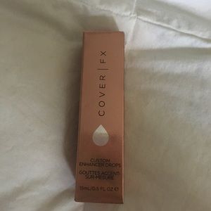 cover | FX custom enhancer drops in moonlight