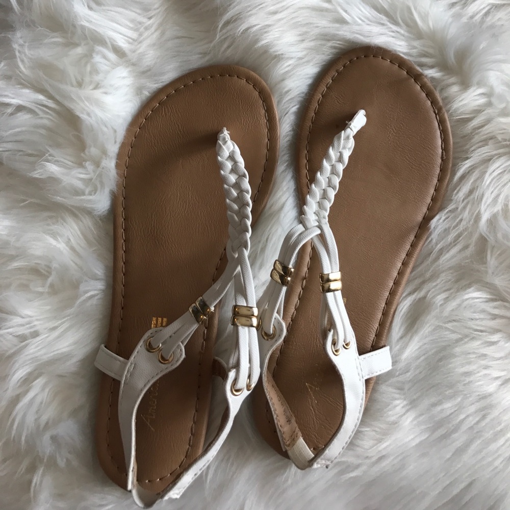 Summer sandals