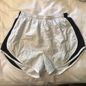 Nike dri-fit running shorts