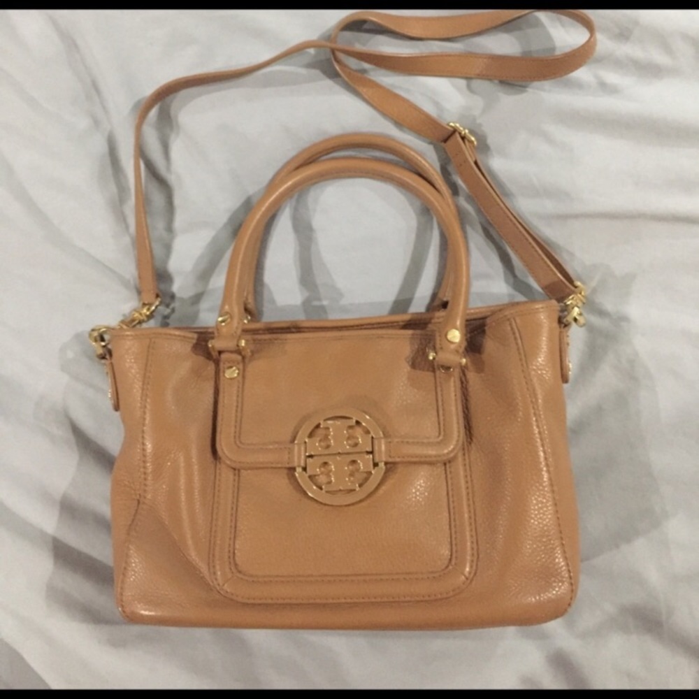 Firm - Tory Burch Amanda Mini Satchel