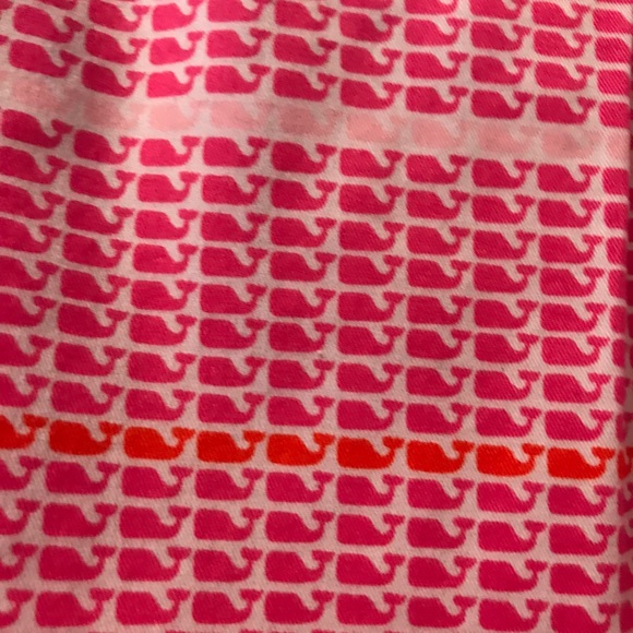 Vineyard Vines Whale print skirt Sz 0 - Picture 2 of 4