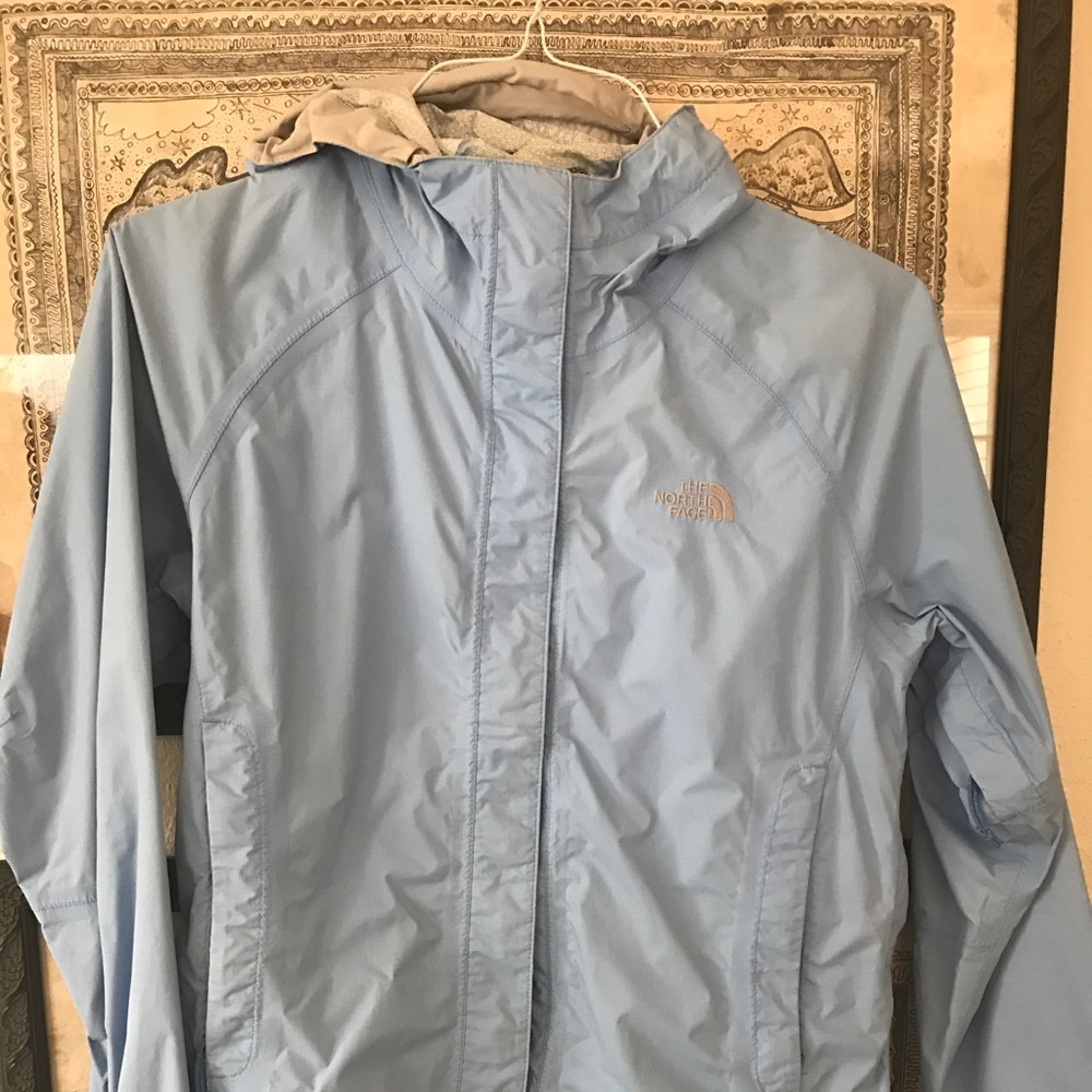 North Face Rain Jacket