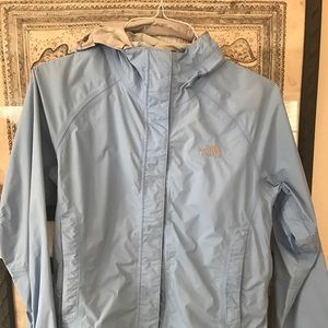 North Face Rain Jacket