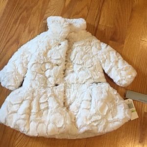 Baby winter jacket