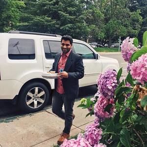 Meet your Posher, Sal