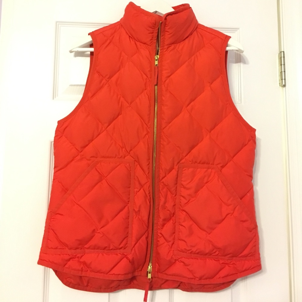J. Crew Excursion Vest