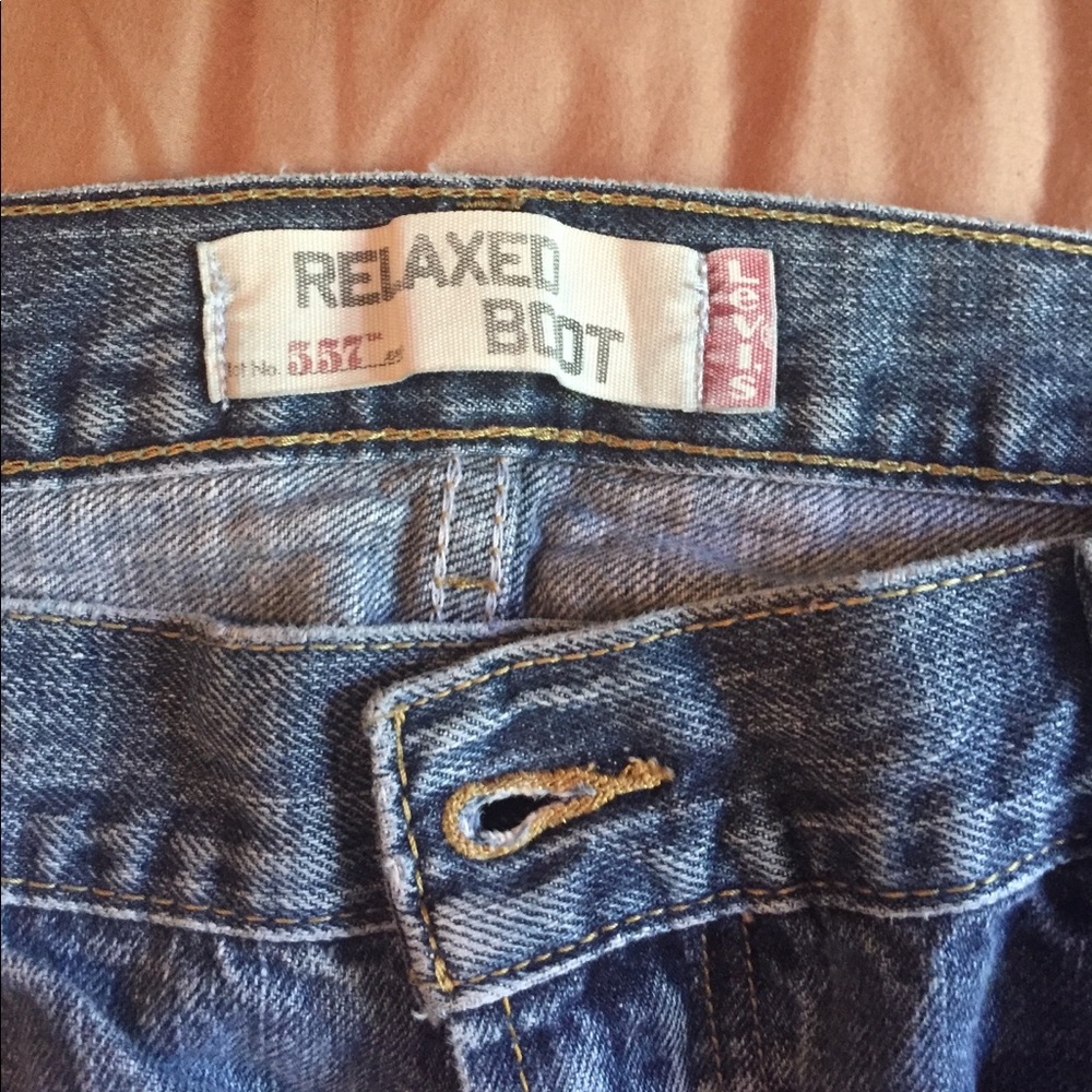 Levi's 36x32 bootcut