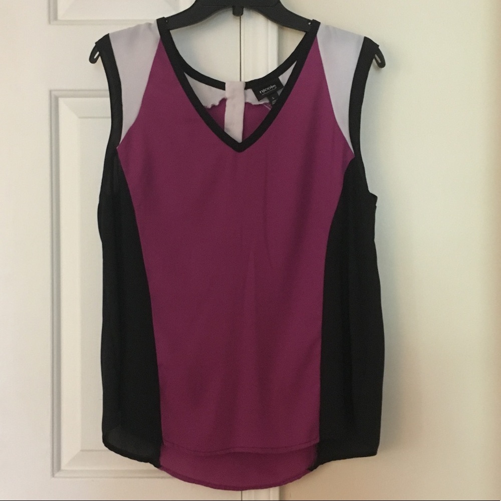 Nicole Miller Top