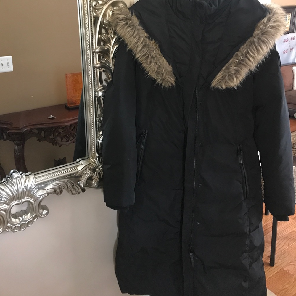 Atelier Noir coat