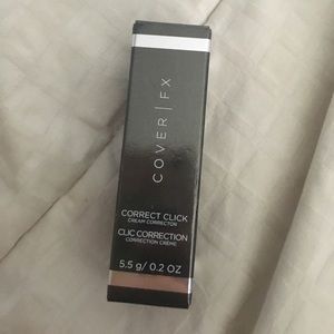 cover | fx correct click  in green