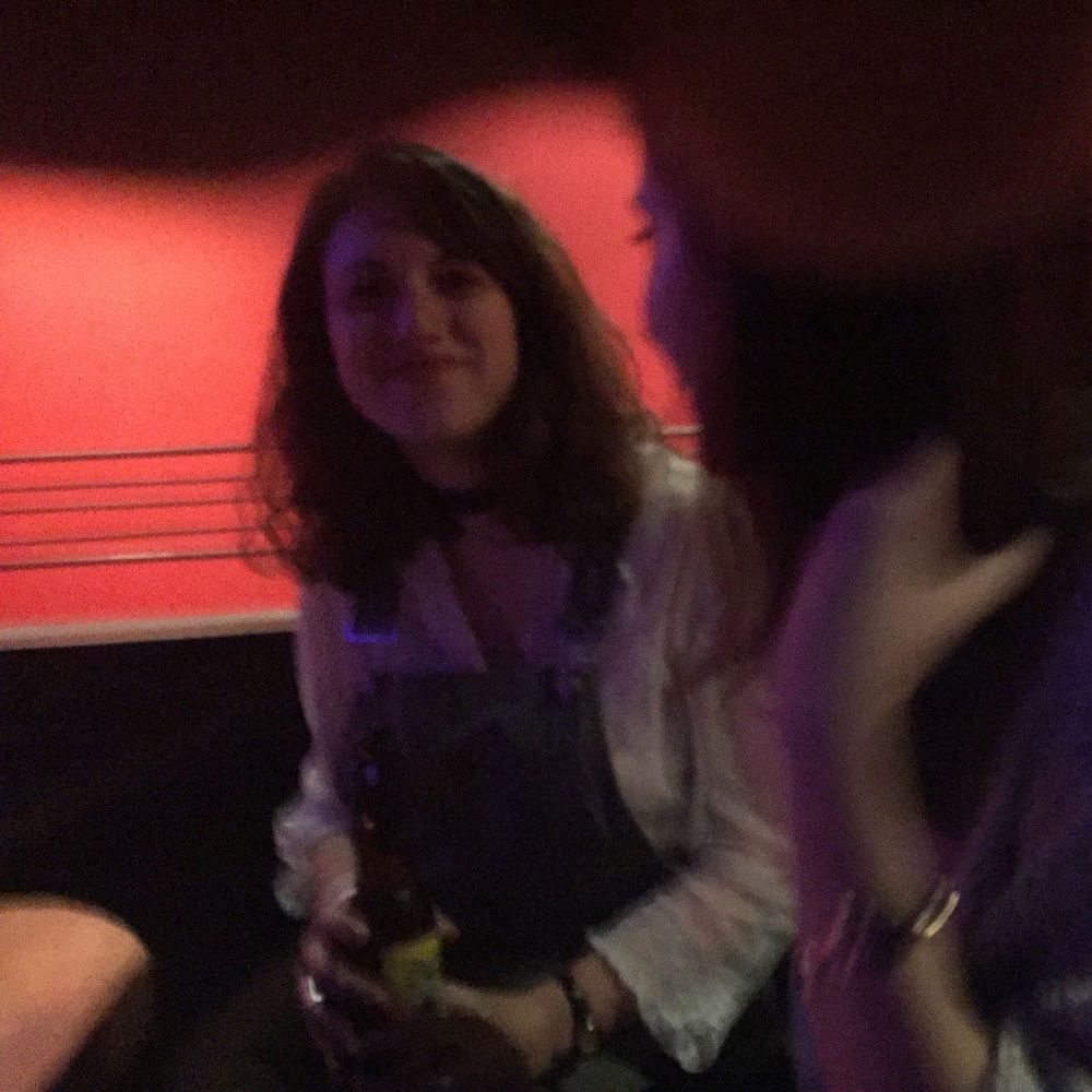 Meet your Posher, Jackie
