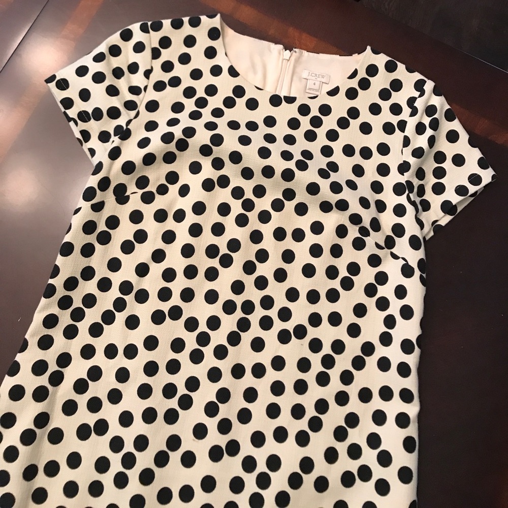 Super cute J Crew dress