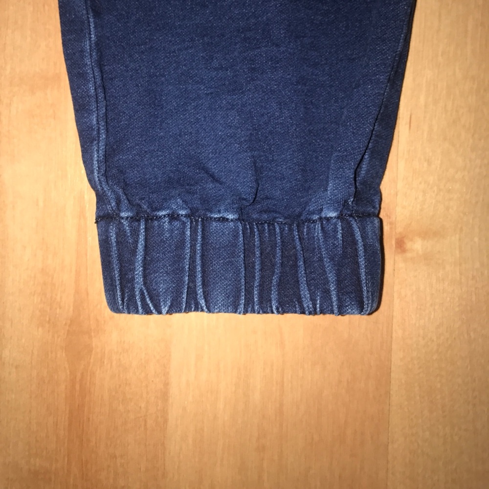 Blue joggers - Picture 2 of 2