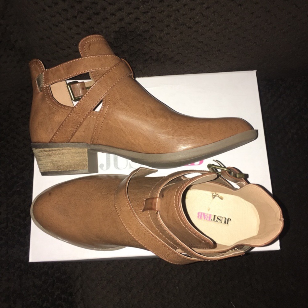 Just fab women boots